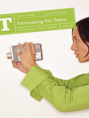 cover image of Filmmaking for Teens